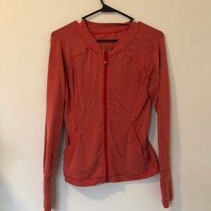 Lululemon Zip Up Jacket
